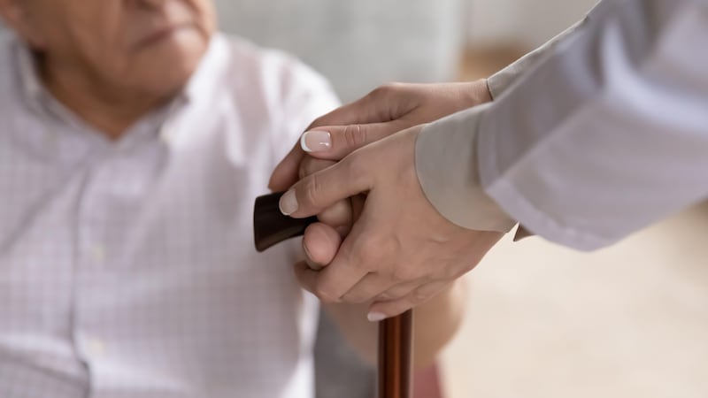 The plans include the launch of a national career structure for the adult social care workforce, known as the “care workforce pathway”, and more than £50 million in funding to support up to 37,000 people in direct adult social care jobs (Alamy/PA(