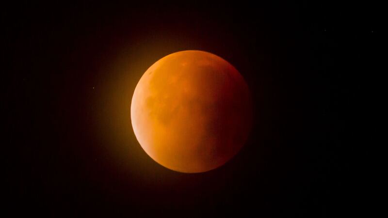 It’s expected to be the longest lunar eclipse in the 21st century.