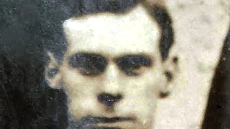 James McKeown was shot dead by suspected B-Specials in May 1922 