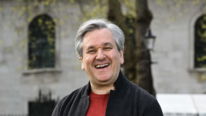 Sir Antonio Pappano is a conductor and pianist