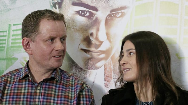Promoter Brian Peters has a long association with boxing in Ireland, and is currently manager of unified world champion Katie Taylor. Picture by PA 