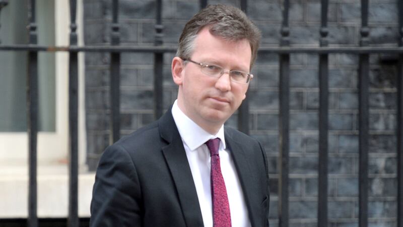 Jeremy Wright made his first public speech at the Edinburgh Television Festival.