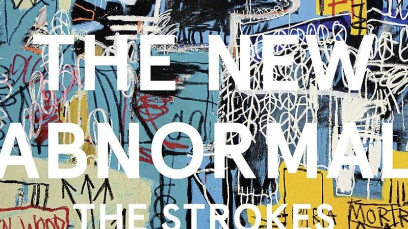 The Strokes&#39; new album The New Abnormal 