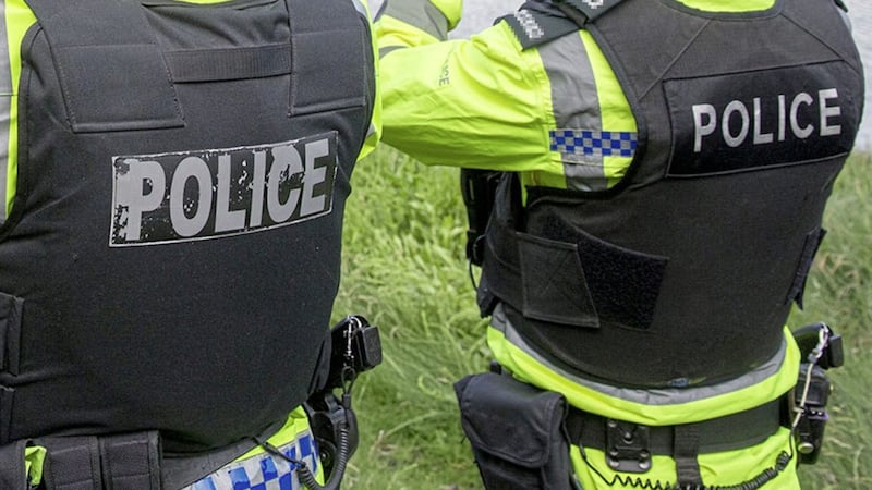 A teenage girl and a 25-year-old man have been arrested after an altercation in Belfast&#39;s Botanic Gardens 