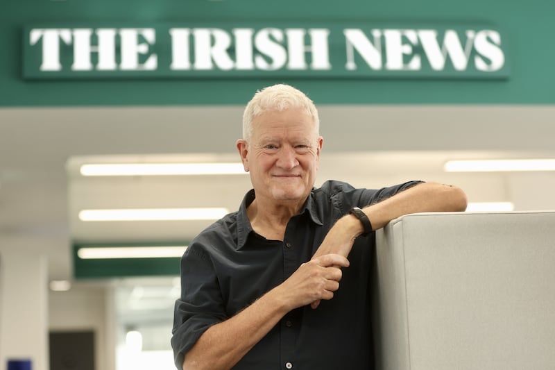 Irish News’ Robert McMillen shortlisted for Oireachtas na Gaeilge’s media award