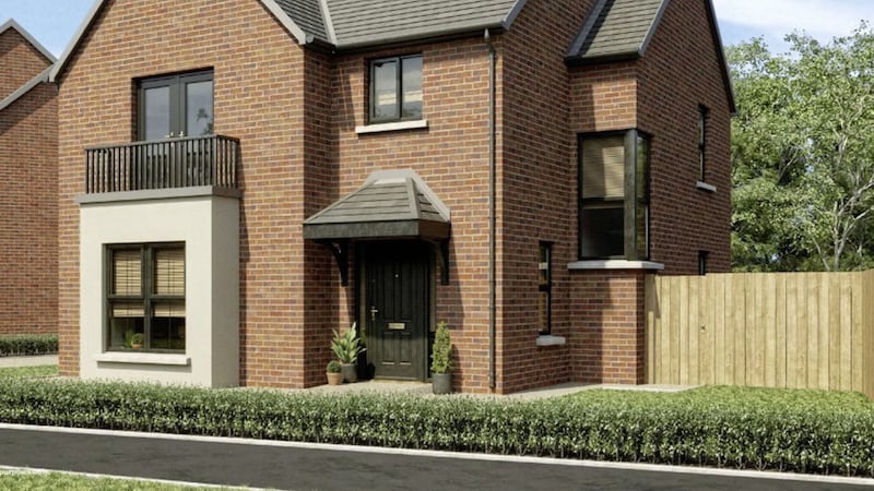 Co Tyrone property developer, N &amp; R Devine Group has received &pound;7.2m in funding towards three housing developments in Mid Ulster 