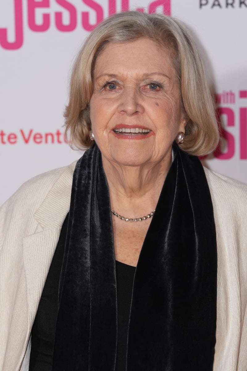 Anne Reid received a nod for her performance in The Sixth Commandment