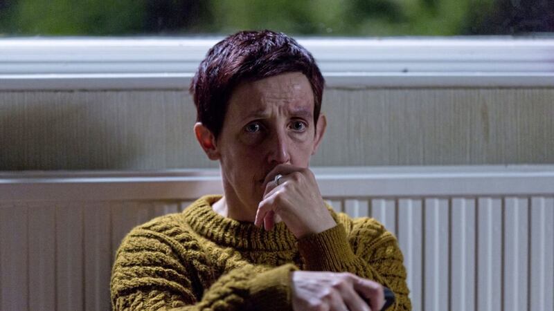 Julie Hesmondhalgh plays a farm shop worker who suffers a sexual assault in series three of hit crime show Broadchurch 