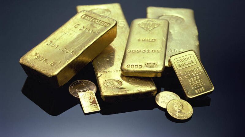 Gold prices have stabilised 