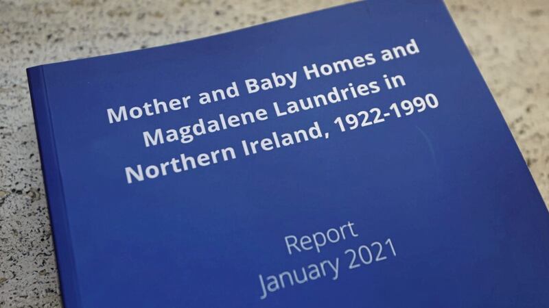 The PSNI has issued a new Christmas appeal over Mother and Baby Institutions, Work Houses and Magdalene Laundries in Northern Ireland. Picture: Liam McBurney/PA wire 