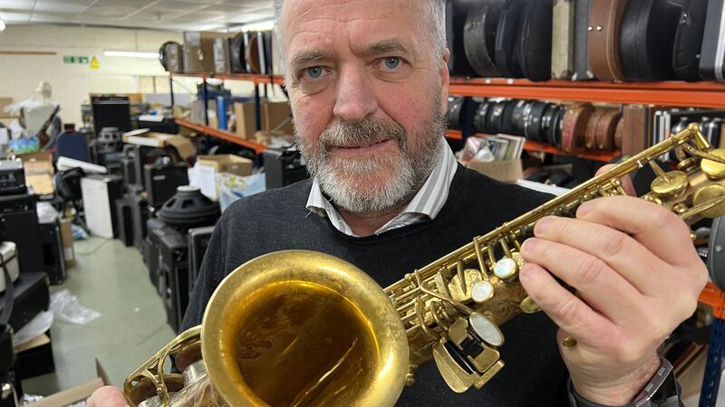 Peter King was arguably the country’s finest jazz alto saxophonist and four of his instruments are being sold in Wiltshire.