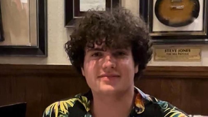 David Celino, 16, from Worsley in Greater Manchester, died after taking ecstasy at Leeds Festival in August last year (West Yorkshire Police/PA)
