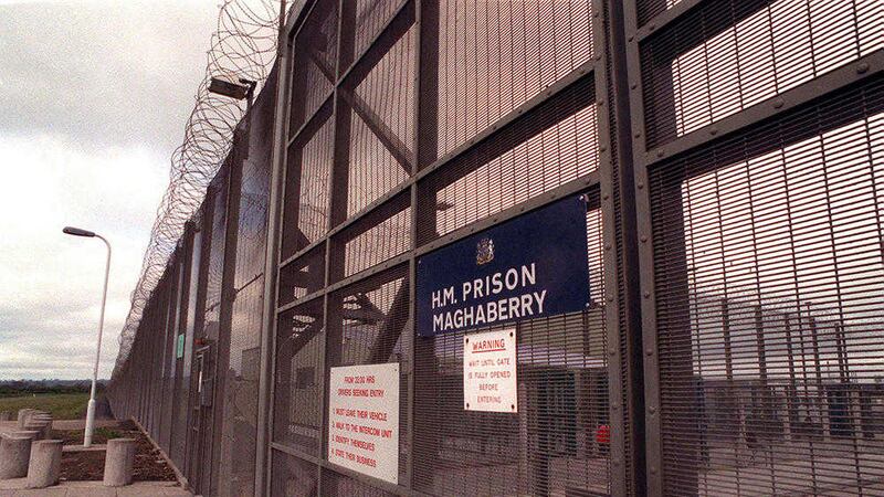 Prison authorities have been accused of rejected Red Cross proposals to ease tensions in Maghaberry 