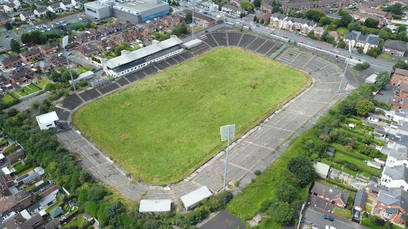 Casement Park: Tenders for redevelopment to go out within days 