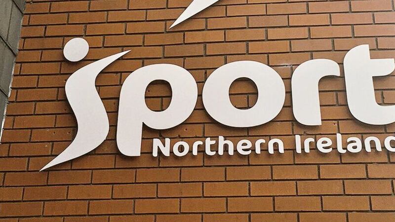 Sport NI headquarters in south Belfast 