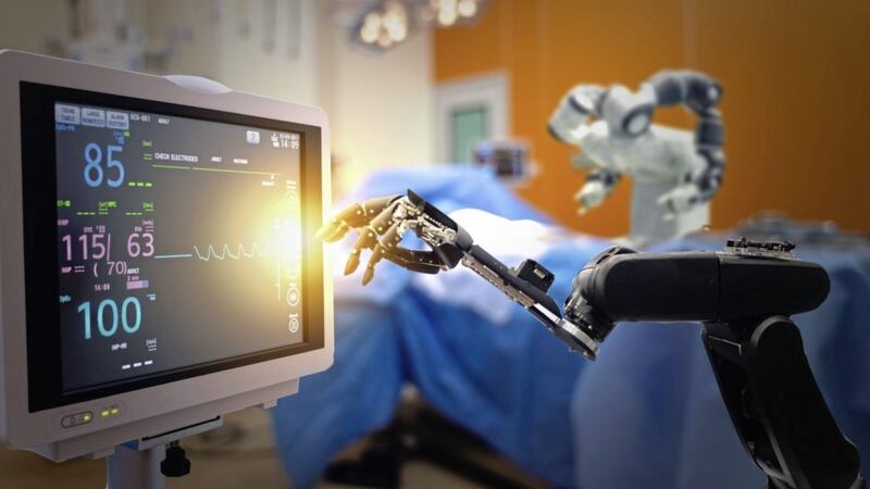 Artificial intelligence is hailed by some as a panacea for the NHS 