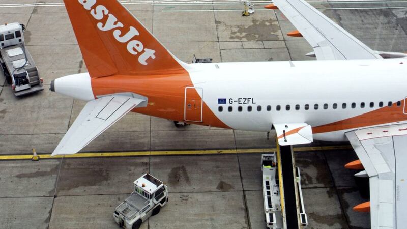 EasyJet has applied for a new air operator&#39;s certificate in Austria to allow it to continue flying in the European Union after Brexit, the airline said today. Picture by Steve Parsons/PA Wire              