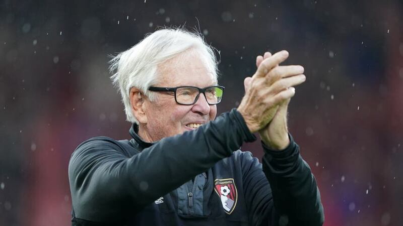 Bill Foley has ambitious plans for Bournemouth (Zac Goodwin/PA)