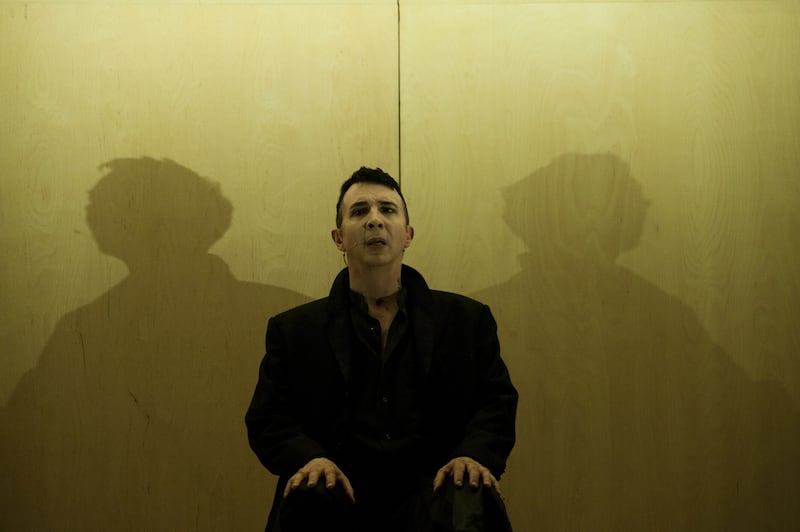 Marc Almond first performed Ten Plagues at the Traverse Theatre in Edinburgh in 2011