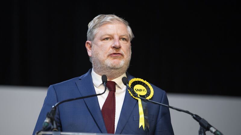 Angus Robertson outlined the Scottish Government’s opposition to the plans in September 2021.