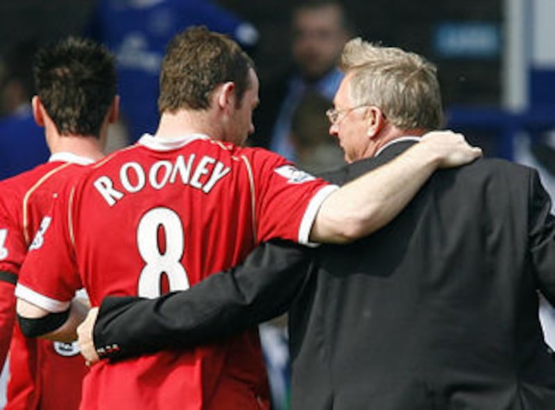 Seven years ago today, Alex Ferguson confirmed that Wayne Rooney would be leaving Old Trafford, only for the striker to end up signing a new contract