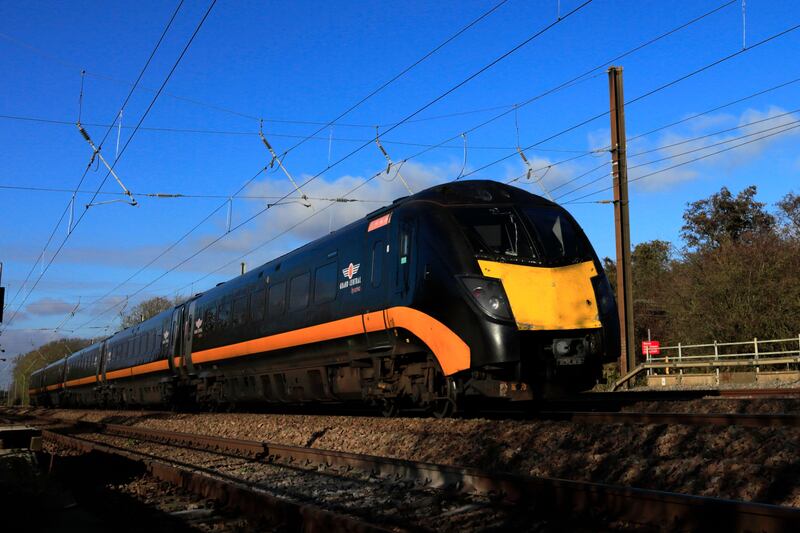 Grand Central is among the open access operators on the East Coast Main Line