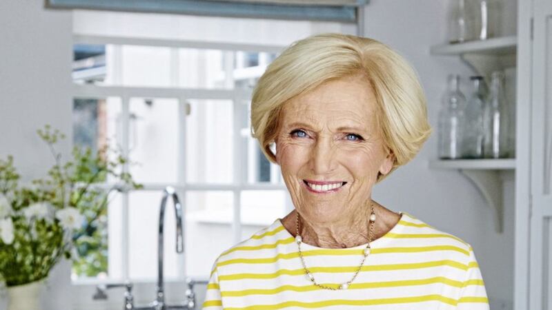 Mary Berry&#39;s new cookbook is Mary Berry Quick Cooking 