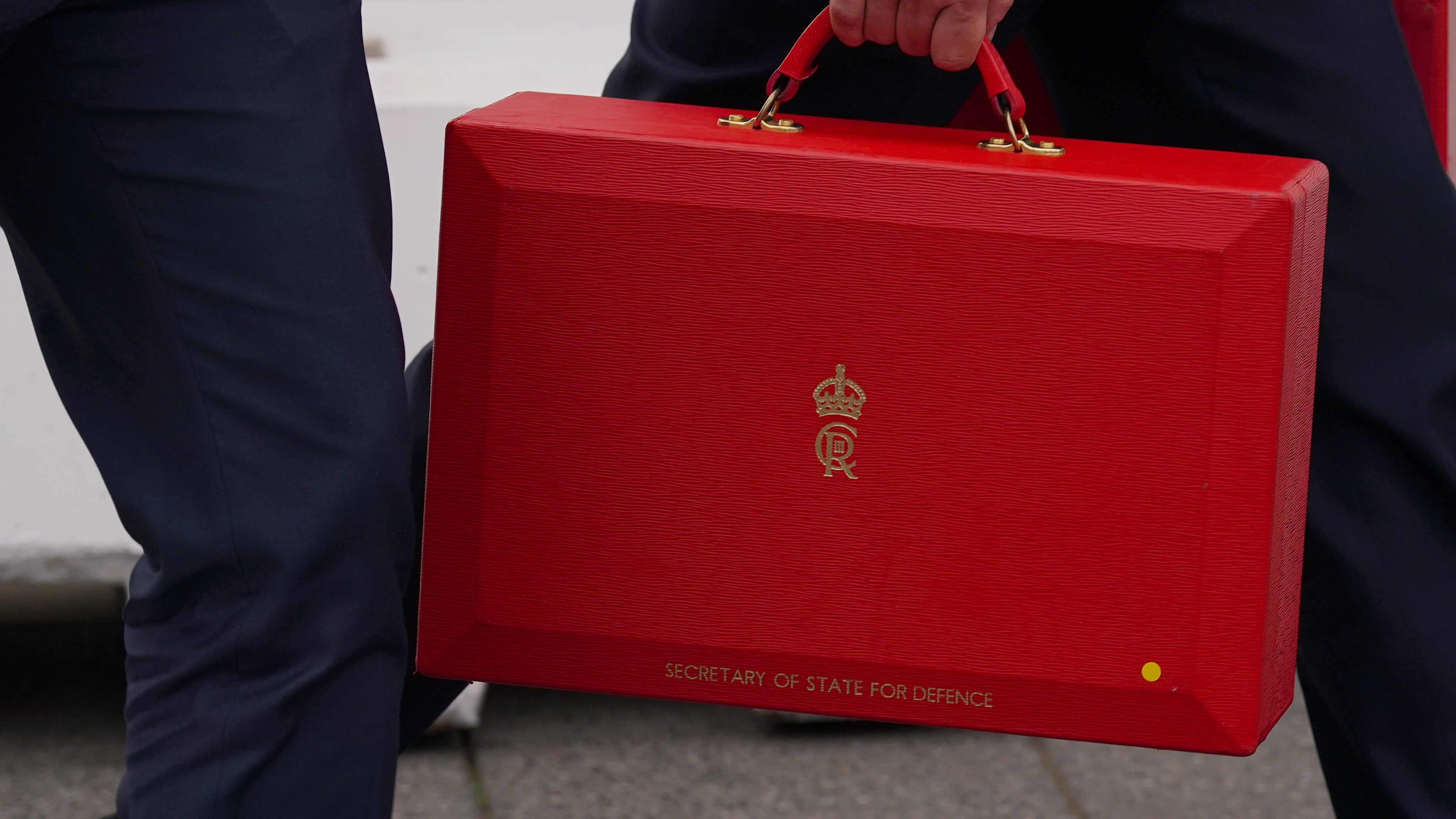 A red box was one of the gifts that ‘would mean the most to the president’, an official email said