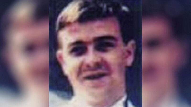 Peter McTasney was shot dead by the UVF in 1991 