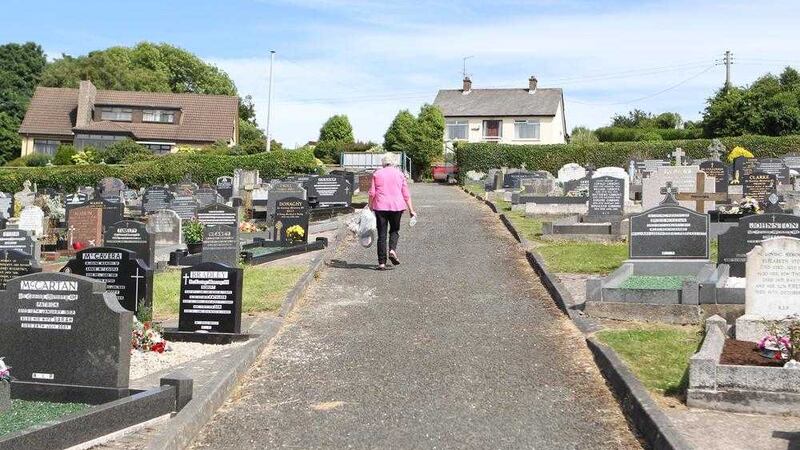 Bereaved families approaching the anniversary of their loved ones&rsquo; deaths are begging local councillors to re-open cemeteries. Picture Matt Bohill.