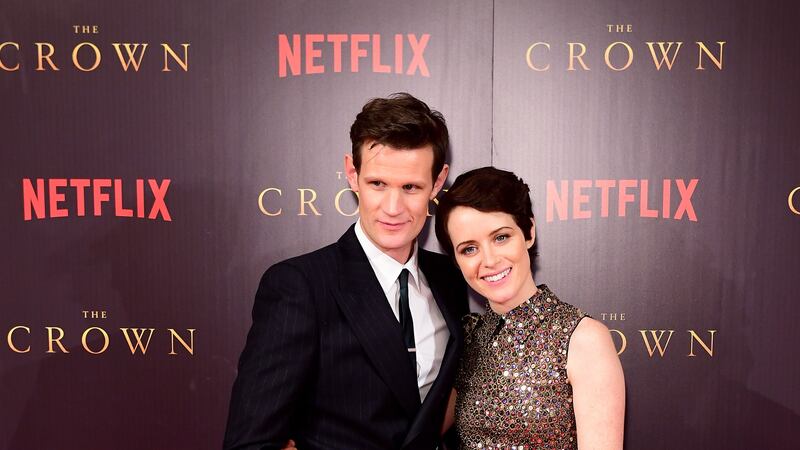 In season two of The Crown viewers will see the couple’s relationship hit turbulent times.