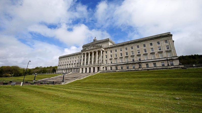 The Fiscal Commission for Northern Ireland has published its final report examining the potential for devolving additional tax raising powers to Stormont. Picture by Mal McCann