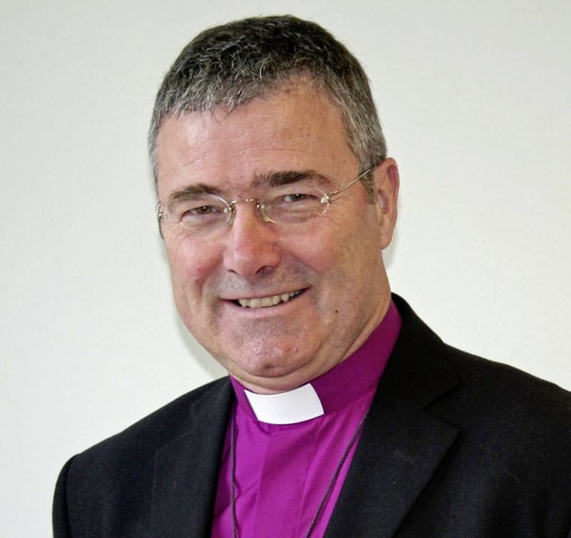 Bishop John McDowell, Church of Ireland Archbishop-elect of Armagh