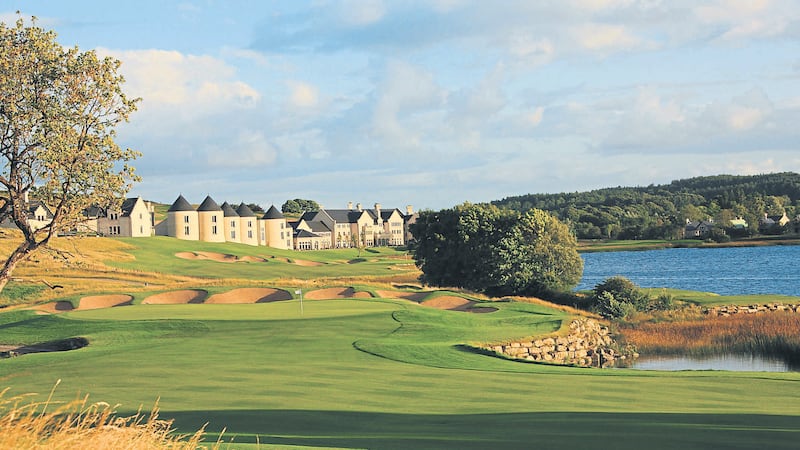 The&nbsp;Lough Erne Resort is no longer certain to host next year's Irish Open, despite being officially named as the 2017 venue two years ago