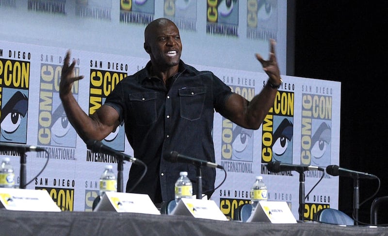 2022 Comic Con – “Tales of the Walking Dead” Panel