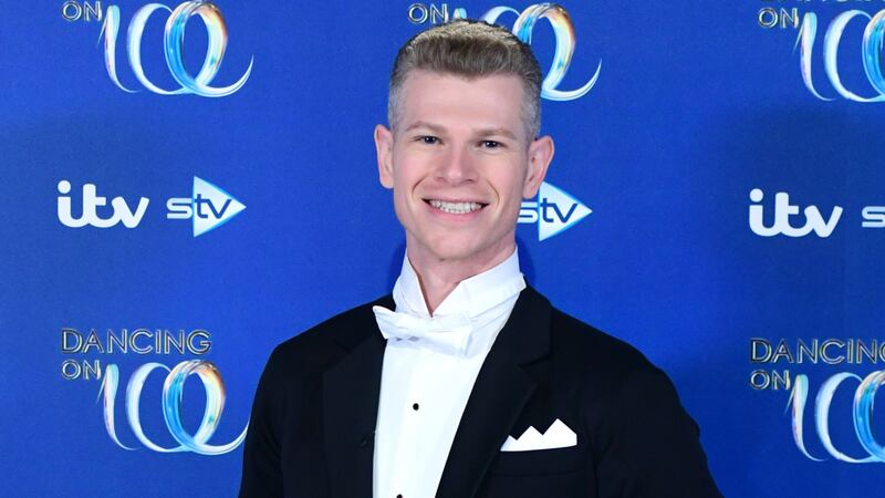 The professional skater said he wants to ‘focus on the skating’ after his split from former partner Caprice Bourret.