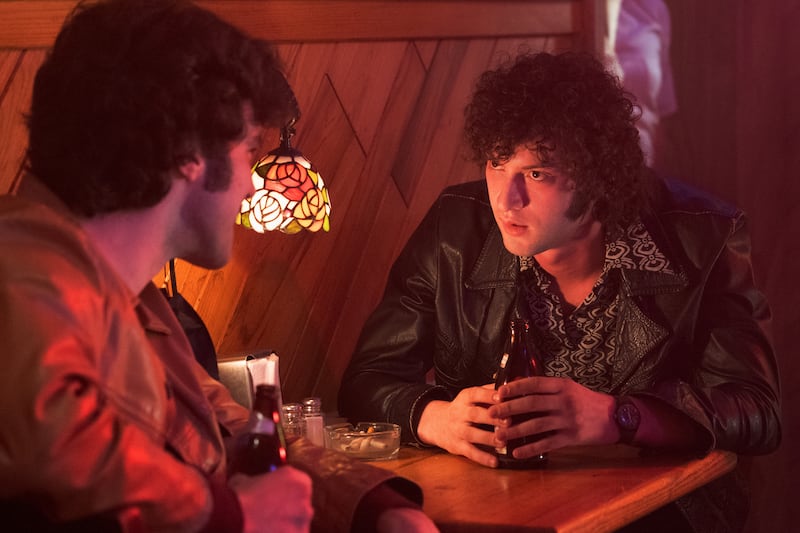 Tony review: Dominic Sessa sizzles as teenage Anthony Bourdain finding his true calling amid the drunken chaos of summer 1975