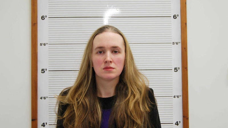 Lorna Moore, who is originally from Mountjoy in Co Tyrone, was jailed for two and half years 