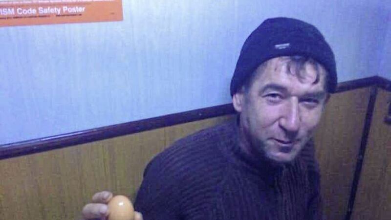 Stefan Zait, who was originally from Romania, had been living in Northern Ireland for six years 