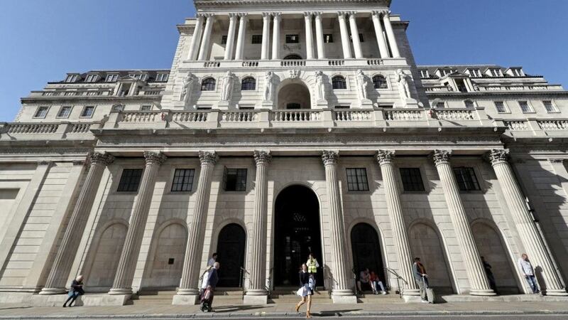 The Bank of England said it will intervene in the bond market after a recent sell-off and surge in bond yields.