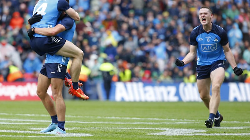 Dublin defied age and the odds to win another All-Ireland against their great nemesis Kerry