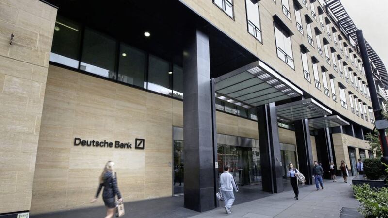 Deutsche Bank has been fined &pound;500 million for anti-money laundering failings and exposing the UK&#39;s financial system to criminal activity 