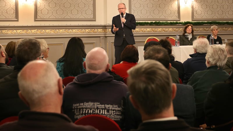 The new party led by Peadar To&iacute;b&iacute;n will be called Aont&uacute;<br /><br />&nbsp;