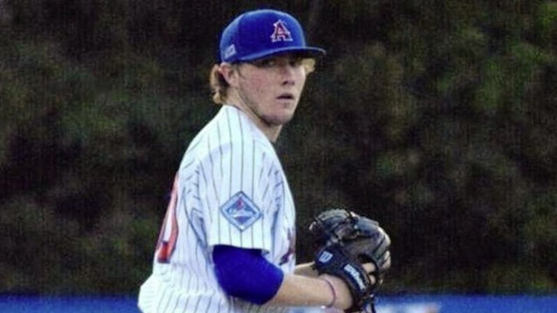 West Belfast man PJ Conlon was due to make his Major League Baseball debut with the New York Mets 