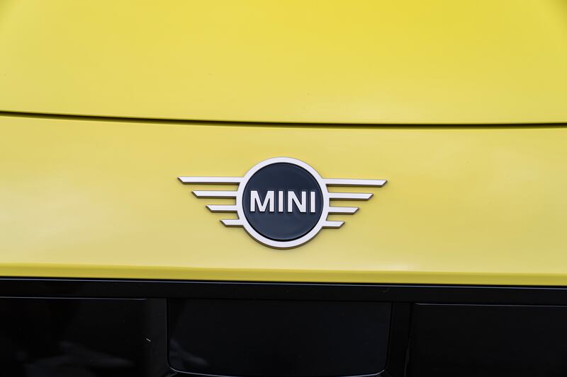 Mini is a brand which is beloved by British drivers
