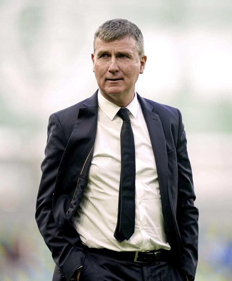 Republic of Ireland manager Stephen Kenny says one big win could turn their fortunes around 