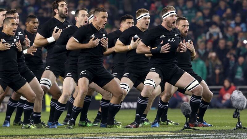 The traditional New Zealand Maori war cry is a familiar spectacle in international Rugby matches – but what’s it all about?