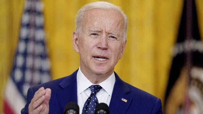 President Joe Biden has been urged to appoint a special envoy. Picture by AP Photo/Andrew Harnik 