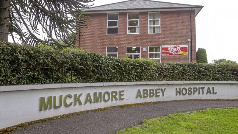Muckamore Abbey Hospital is at centre of the biggest criminal adult safeguarding investigation of its kind in Northern Ireland. Picture by Mal McCann. 