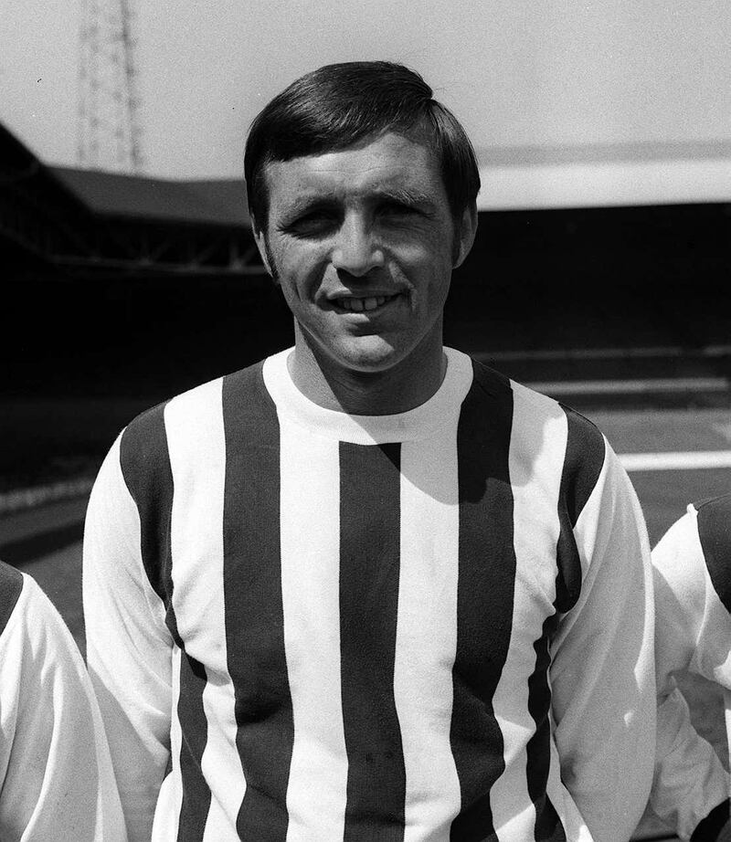 A coroner ruled Jeff Astle's death had been caused by his repeated heading of a ball